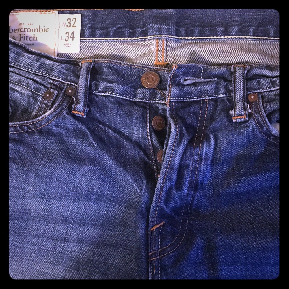 Men's Abercrombie & Fitch Jeans 32x34